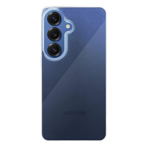 Tactical TPU tok Samsung Galaxy S26 készülékhez átlátszó