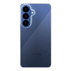   Tactical TPU tok Samsung Galaxy S26+ készülékhez, átlátszó
