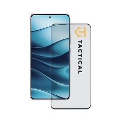   Tactical Glass Shield 5D Xiaomi Redmi Note 15 készülékhez fekete