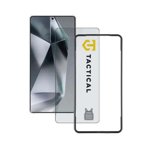 Tactical Glass Impact Armour Samsung Galaxy S26 Ultra készülékhez