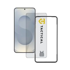   Tactical Glass Impact Armour kijelzővédő Samsung Galaxy S26 készülékhez