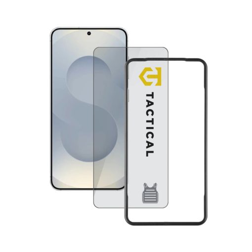 Tactical Glass Impact Armour kijelzővédő Samsung Galaxy S26 készülékhez