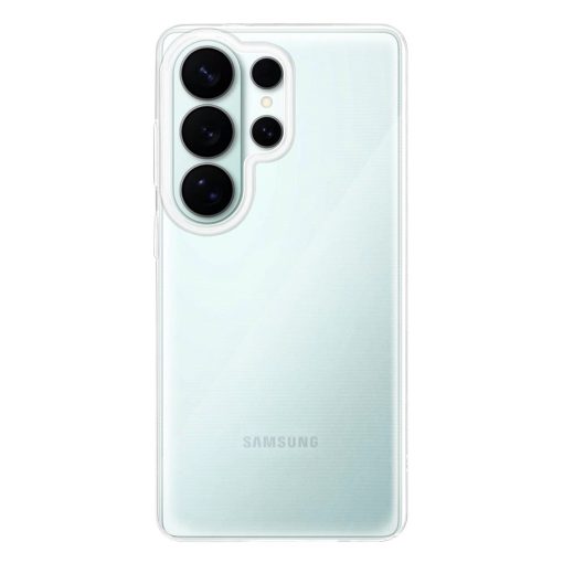 Tactical TPU tok Samsung Galaxy S26 Ultra készülékhez átlátszó