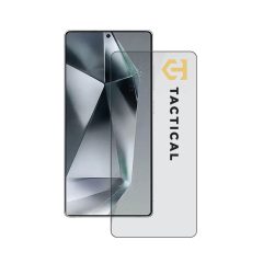   Tactical Glass Shield 5D Samsung Galaxy S26 Ultra készülékhez fekete