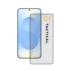   Tactical Glass Shield 5D Samsung Galaxy S26+ készülékhez fekete