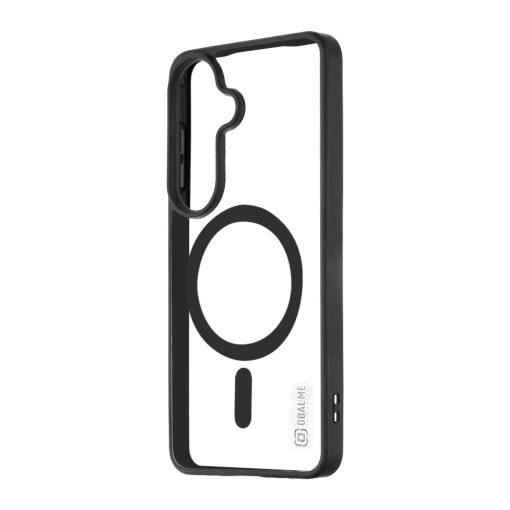 OBAL:ME MagNetix Outline tok Samsung Galaxy S26 készülékhez fekete