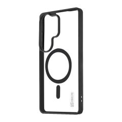   OBAL:ME MagNetix Outline tok Samsung Galaxy S26 Ultra készülékhez fekete