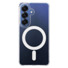   Tactical MagForce tok Samsung Galaxy S26 készülékhez átlátszó