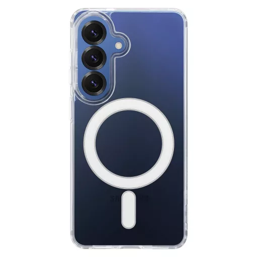 Tactical MagForce tok Samsung Galaxy S26 készülékhez átlátszó