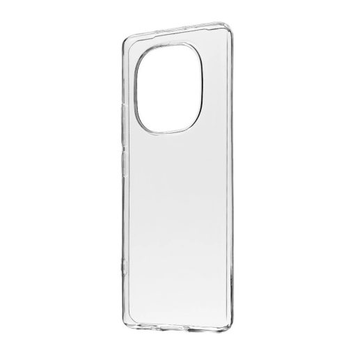 OBAL:ME TPU tok Xiaomi Redmi Note 15 4G/5G készülékhez átlátszó