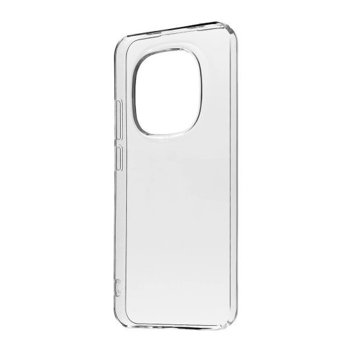 OBAL:ME TPU tok a Xiaomi Redmi Note 15 Pro 5G készülékhez átlátszó