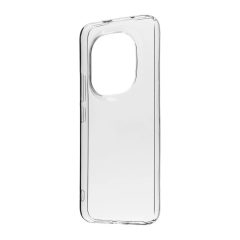   OBAL:ME TPU tok Xiaomi Redmi Note 15 Pro+ 5G készülékhez átlátszó