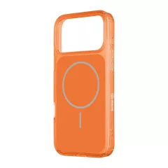   OBAL:ME MagNetix ColorSlate tok Apple iPhone 17 Pro Max készülékhez narancs