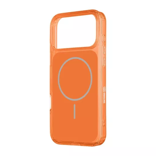 OBAL:ME MagNetix ColorSlate tok Apple iPhone 17 Pro Max készülékhez narancs