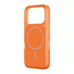   OBAL:ME MagNetix ColorSlate tok Apple iPhone 17 Pro készülékhez narancssárga