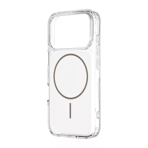 OBAL:ME MagNetix ColorSlate tok Apple iPhone 17 Pro készülékhez fehér