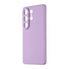   OBAL:ME matt TPU tok Samsung Galaxy S26 Ultra készülékhez lila