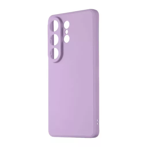 OBAL:ME matt TPU tok Samsung Galaxy S26 Ultra készülékhez lila