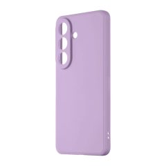 OBAL:ME Matte TPU tok Samsung Galaxy S26 készülékhez lila