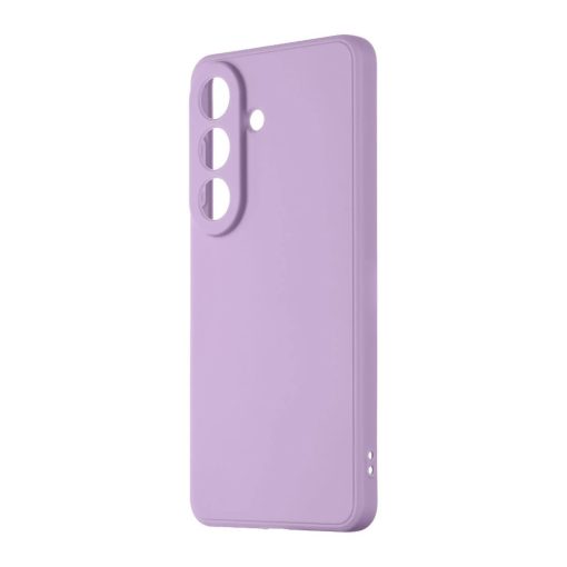 OBAL:ME Matte TPU tok Samsung Galaxy S26 készülékhez lila