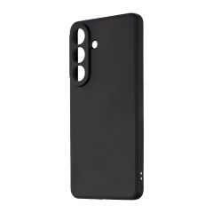   OBAL:ME Matte TPU tok for Samsung Galaxy S26+ készülékhez fekete