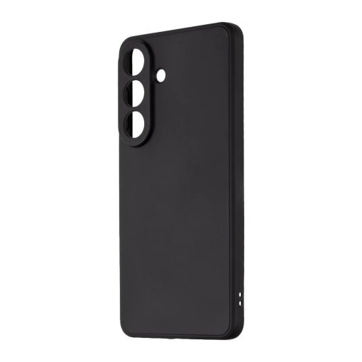 OBAL:ME Matte TPU tok for Samsung Galaxy S26+ készülékhez fekete