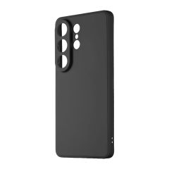   OBAL:ME Matte TPU tok Samsung Galaxy S26 Ultra készülékhez fekete