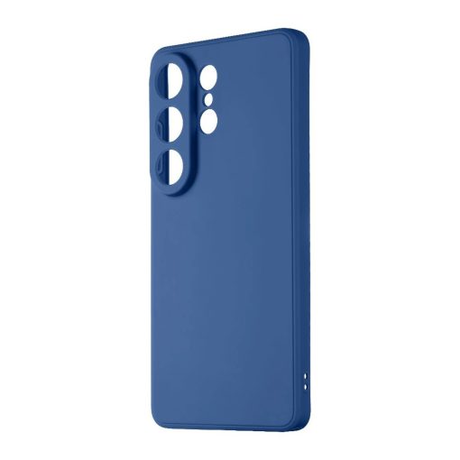 OBAL:ME matt TPU tok Samsung Galaxy S26 Ultra készülékhez sötétkék