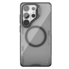   Nillkin Iceblade Prop mágneses tok Samsung Galaxy S26 Ultra készülékhez, Dark Night fekete