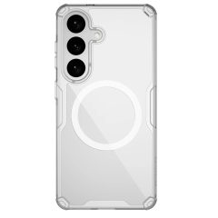   Nillkin Nature TPU PRO Magnetic tok Samsung Galaxy S26+ készülékhez átlátszó
