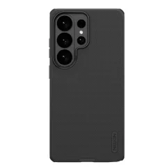   Nillkin Super Frosted PRO magnetikus tok Samsung Galaxy S26 Ultra készülékhez fekete