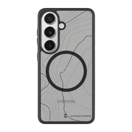 Tactical MagForce Hyperstealth Sika tok Samsung Galaxy S26 készülékhez aszfaltszürke