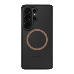   Tactical MagForce Hyperstealth 2.0 tok Samsung Galaxy S26 Ultra készülékhez Moucha Moose fekete