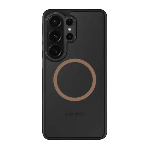 Tactical MagForce Hyperstealth 2.0 tok Samsung Galaxy S26 Ultra készülékhez Moucha Moose fekete