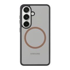   Tactical MagForce Hyperstealth 2.0 tok Samsung Galaxy S26 készülékhez fekete/Moucha Moose