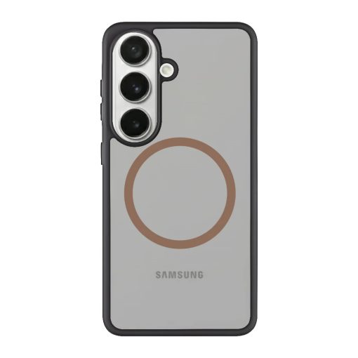 Tactical MagForce Hyperstealth 2.0 tok Samsung Galaxy S26 készülékhez fekete/Moucha Moose