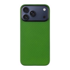   Tactical MagForce Aramid tok Apple iPhone 17 Pro Max készülékhez Toad zöld