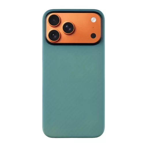 Tactical MagForce Aramid tok Apple iPhone 17 Pro Max készülékhez kék