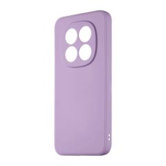   OBAL:ME matt TPU tok Xiaomi Redmi Note 15 Pro 5G készülékhez lila