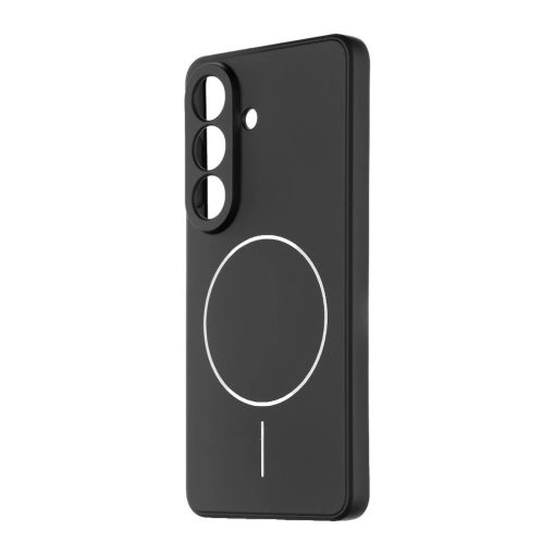 OBAL:ME MagNetix matt TPU tok Samsung Galaxy S26 készülékhez fekete