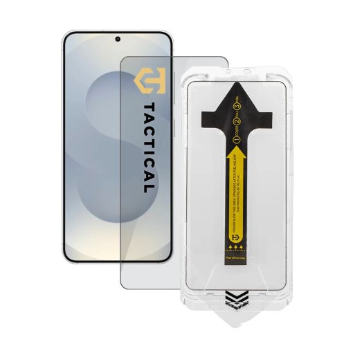 Tactical Impact Barrier for Rookies tok Samsung Galaxy S26 készülékhez