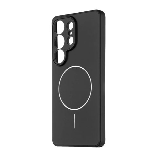 OBAL:ME MagNetix matt TPU tok Samsung Galaxy S26 Ultra készülékhez fekete
