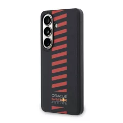   Red Bull Powerbar PU bőr hálós mágneses tok Samsung Galaxy S26 készülékhez tengerészkék