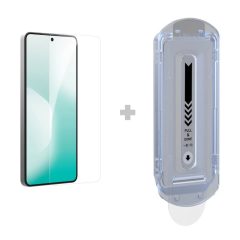   Nillkin edzett üvegfólia Samsung Galaxy S26 Ultra készülékhez 0,2 mm H+ PRO 2.5D visszaverődésgátló applikátorral