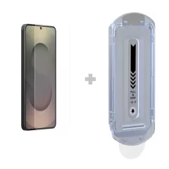   Nillkin edzett üvegfólia 0,2 mm H+ PRO 2.5D Samsung Galaxy S26 készülékhez applikátorral