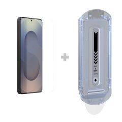   Nillkin 0,2 mm H+ PRO 2.5D edzett üvegfólia Samsung Galaxy S26 Ultra készülékhez applikátorral