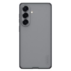   Nillkin Super Frosted PRO tok Samsung Galaxy S26+ készülékhez átlátszó fekete