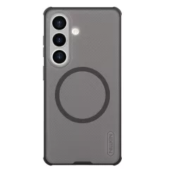   Nillkin Super Frosted PRO mágneses hátlaptok Samsung Galaxy S26 készülékhez átlátszó fekete