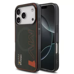   Red Bull PC Double Layer Vertical MV1 MagSafe tok iPhone 17 Pro készülékhez tengerészkék