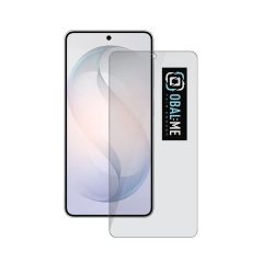   OBAL:ME Privacy 5D üveg kijelzővédő Samsung Galaxy S26 készülékhez, fekete
